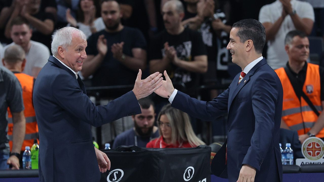 Obradović i Sferopulos odredili sastave: Teodosić i Braun spremni za derbi