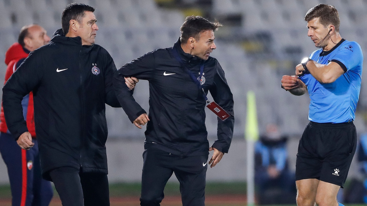 Novak Simović priznao grešku na račun Partizana: Teško mi je palo, i danas žalim zbog toga