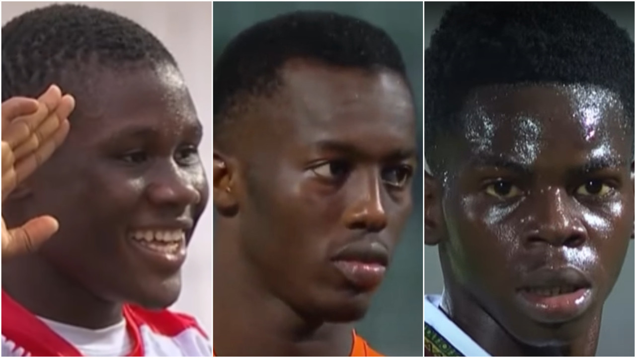 Afrički talas spreman da zapljusne Evropu: Osimen kao zvezda vodilja za tri vunderkinda koji svađaju velikane (VIDEO)