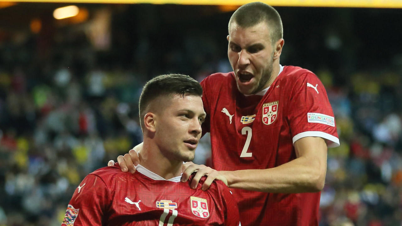 Pavlović i Jović dobijaju novog trenera