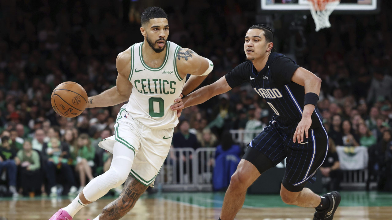 Granitni zid se nije pomerio: Boston slomio Orlando u drugom poluvremenu