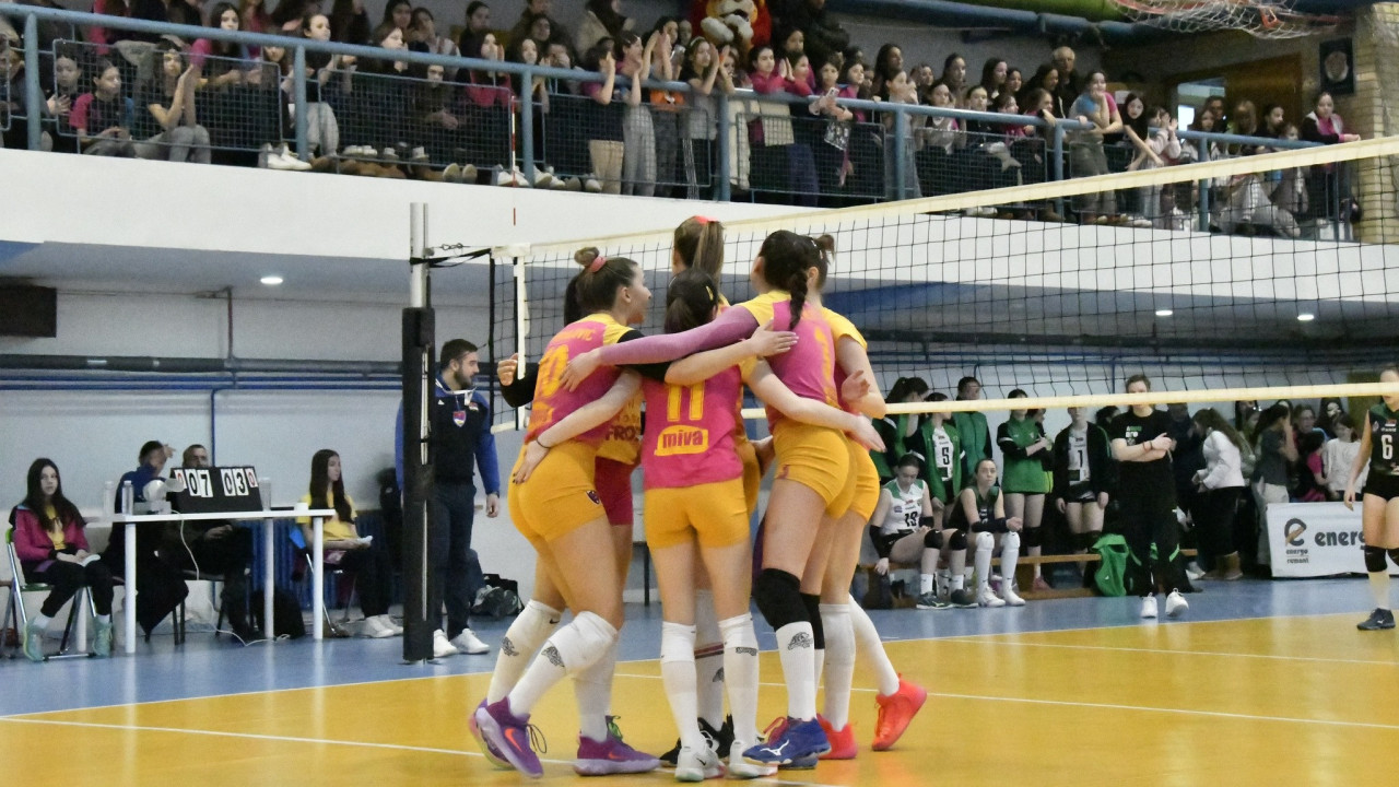 Beograd osvojio najviše bodova, ali završio na drugom mestu Prvu ligu – sa Inđijom će se boriti u baražu