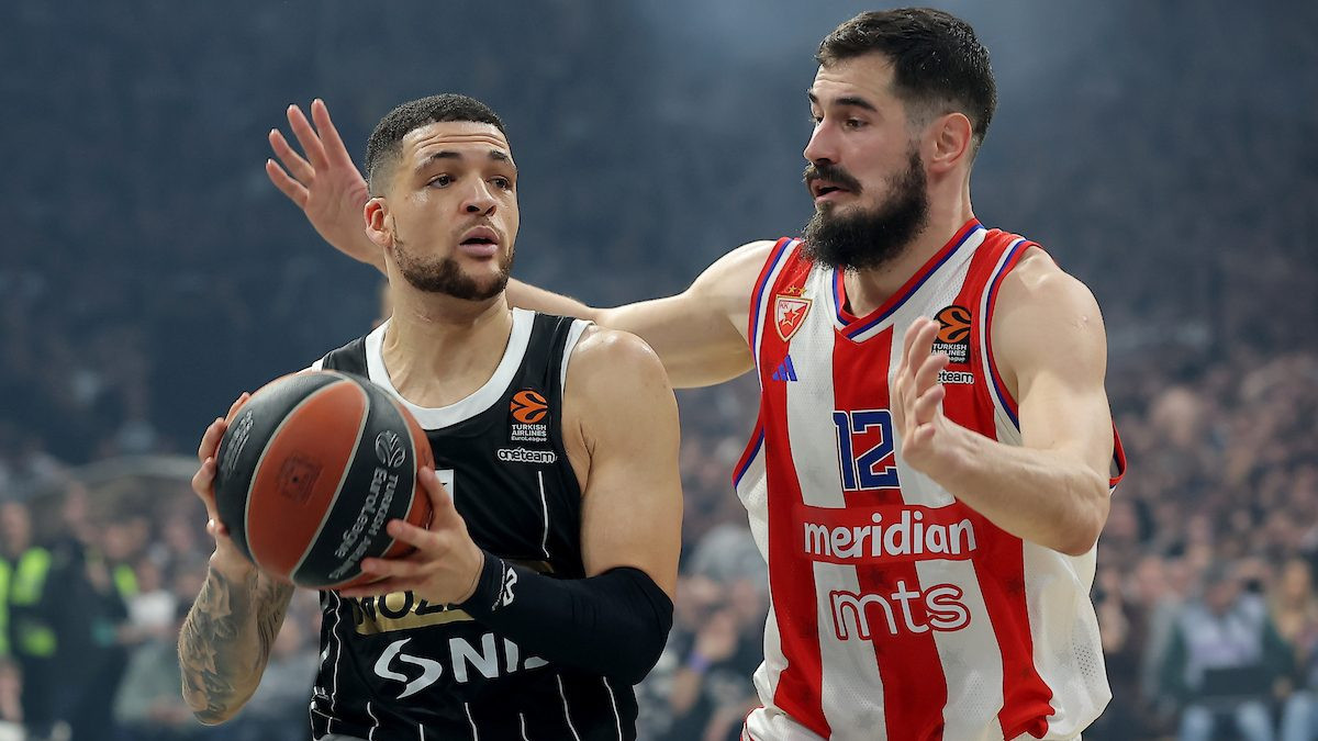 Večiti derbi u ponedeljak