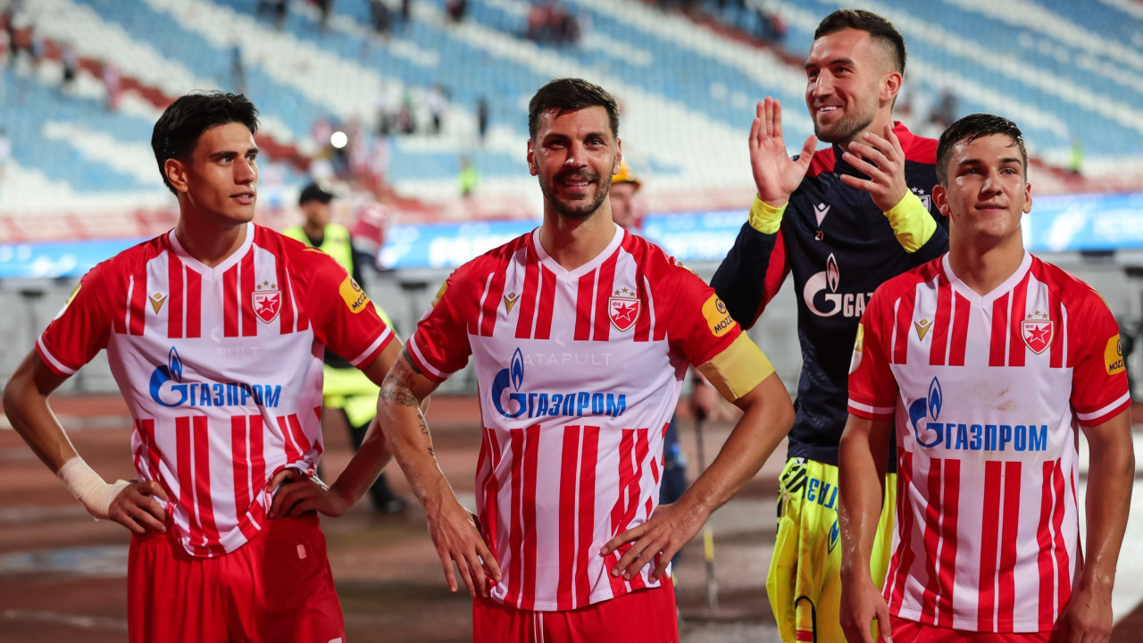Zvezdaš taličan za trofeje: Tri godine, tri kluba i potencijalno tri duple krune