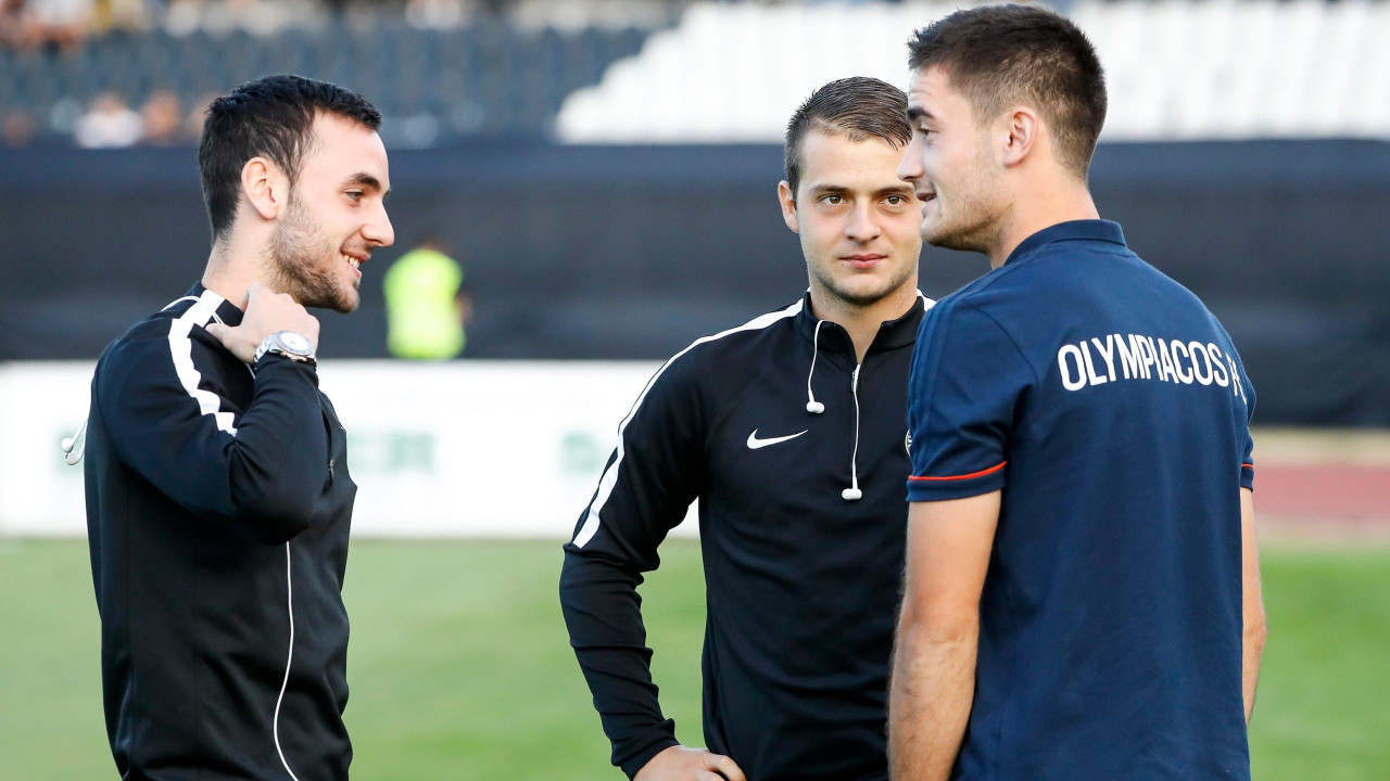 Bivši igrač Partizana na meti Dinama iz Zagreba