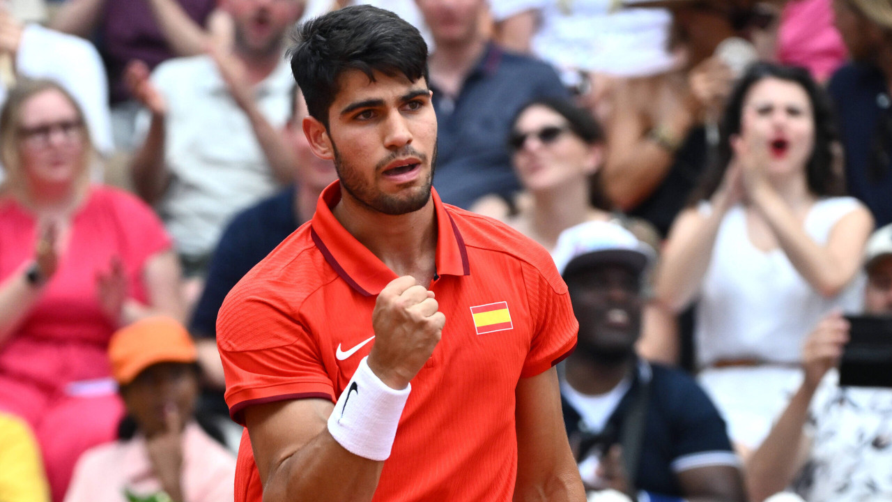 Alkaraz pobedio i zakazao susret sa Đereom