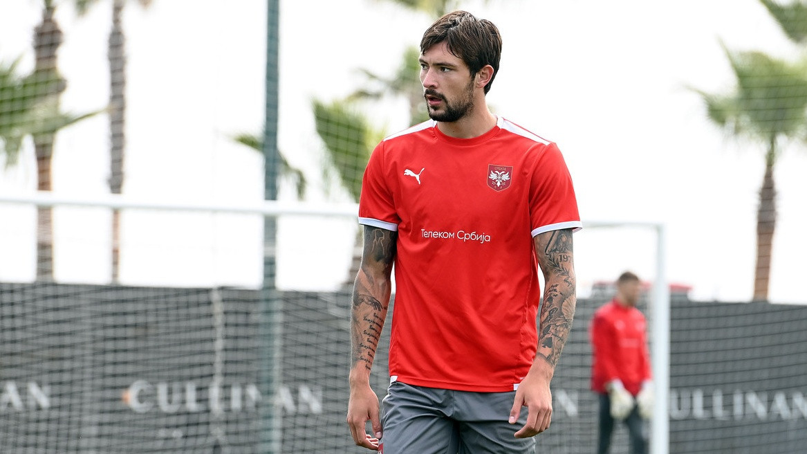 Partizanov štoper na ceni, stižu milioni iz Španije