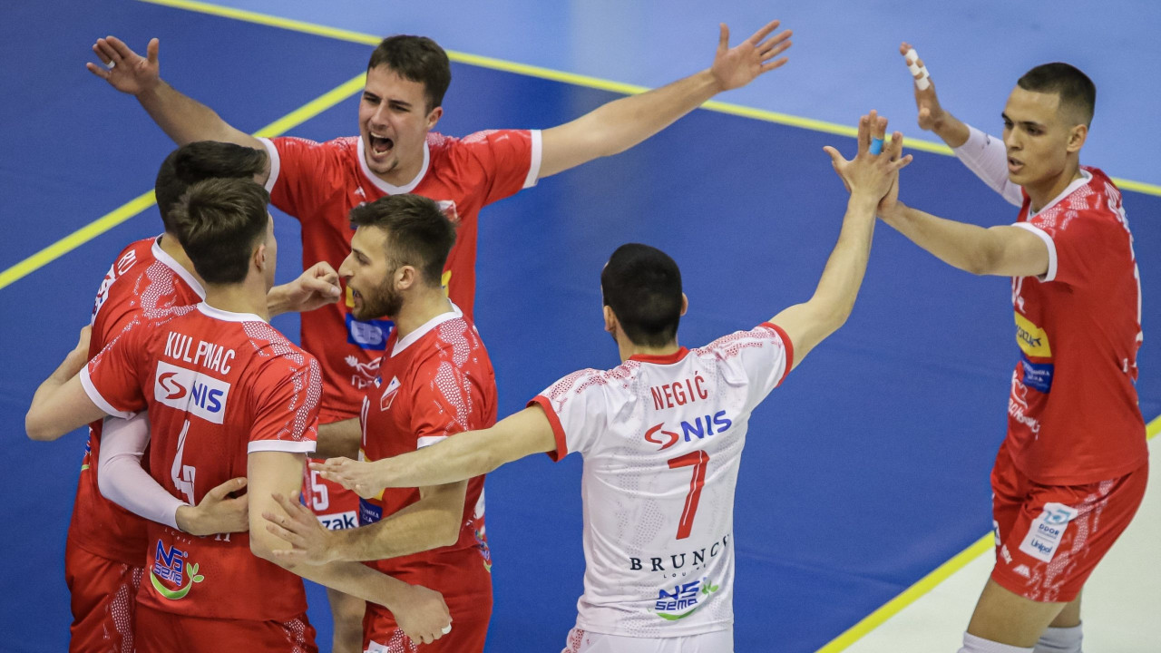 Ide Voša u finale! Zvezda posle maratona u Novom Sadu sišla sa trona i završila sezonu