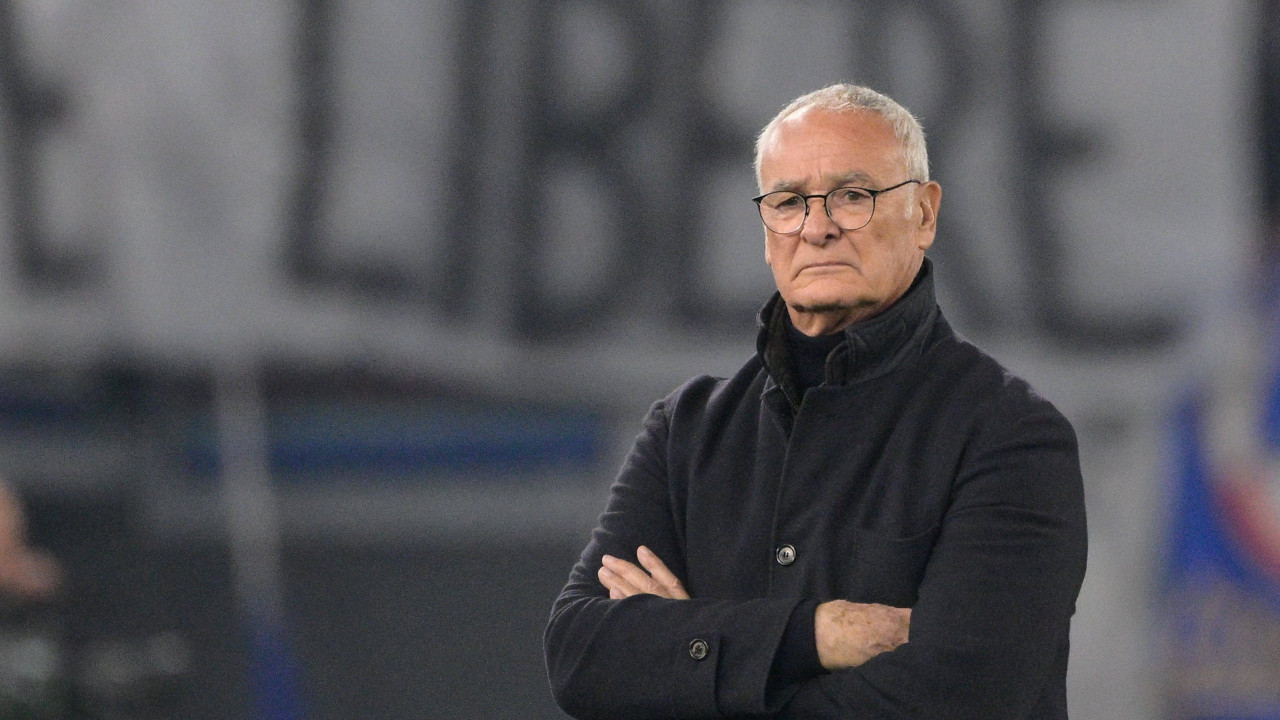 Da li je Ranijeri slučajno otkrio ko će ga naslediti na klupi Rome?