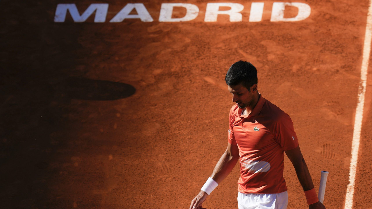 Novak Đoković na misiji u Madridu i Rimu: Otvoriti put ka završnici Rolan Garosa