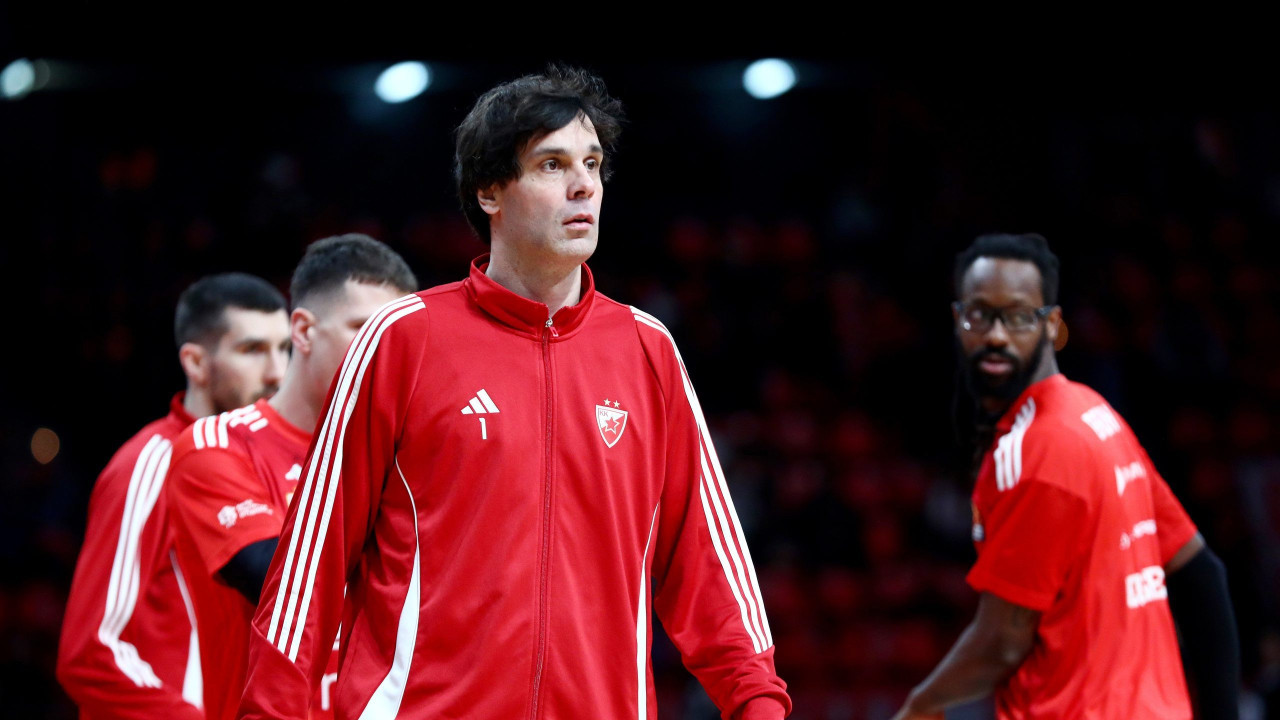 Zvezda put Minhena krenula bez Teodosića