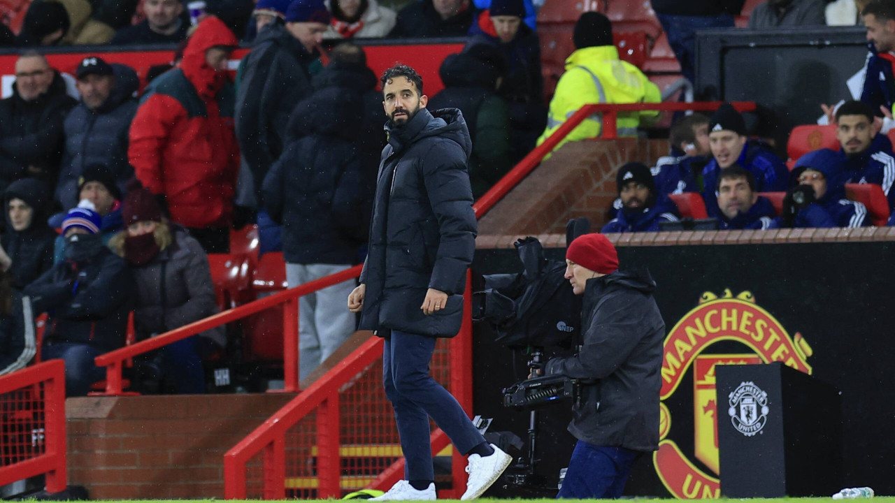 Amorim o kritikama: Razumem ih, ali nije me briga