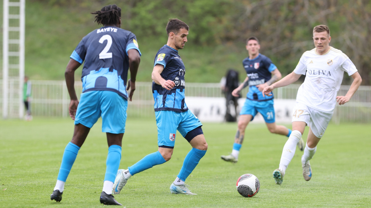 Goleada bez pobednika na Banovom brdu: Stjuart propustio zicer vredan tri boda