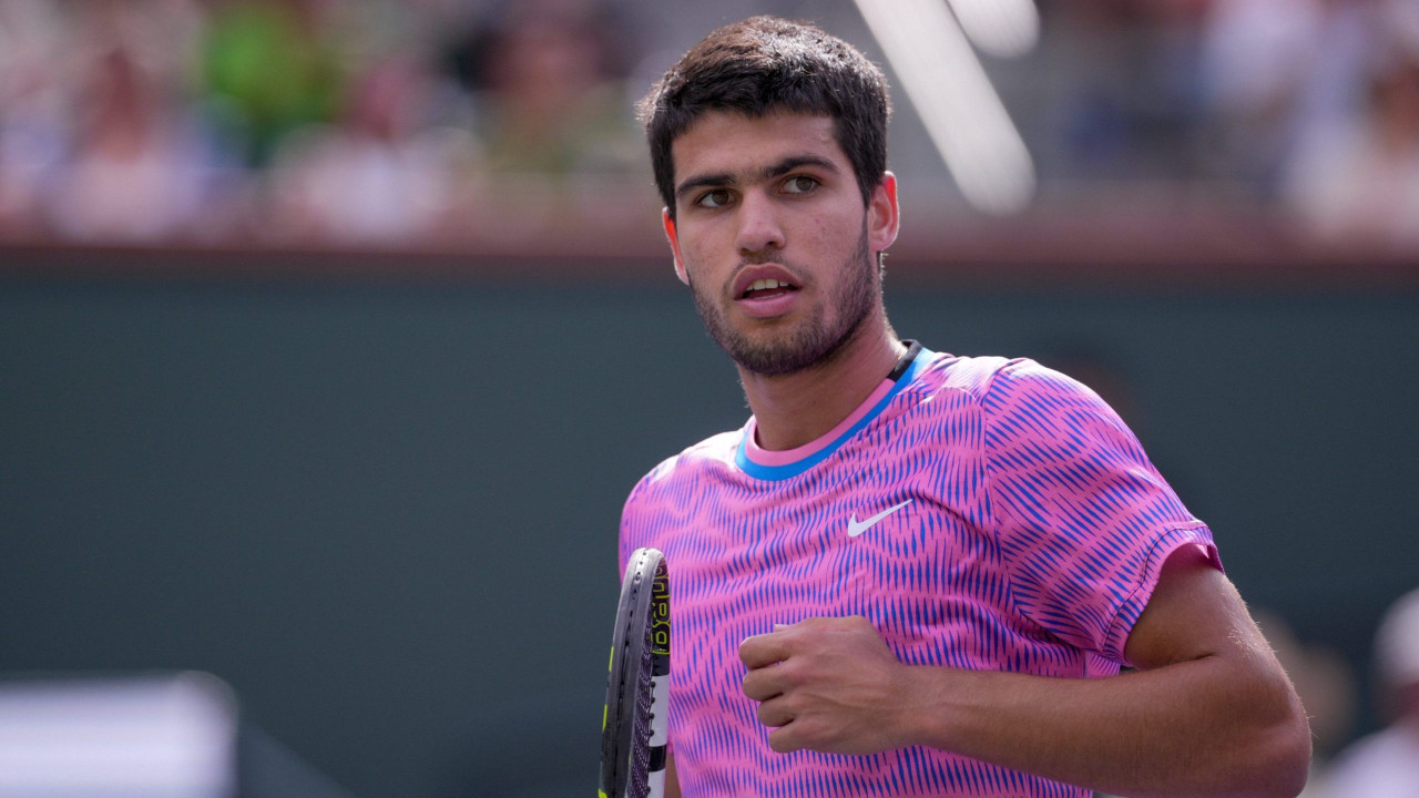 Alkaraz pokorio Kneževinu i napravio rokadu na ATP listi