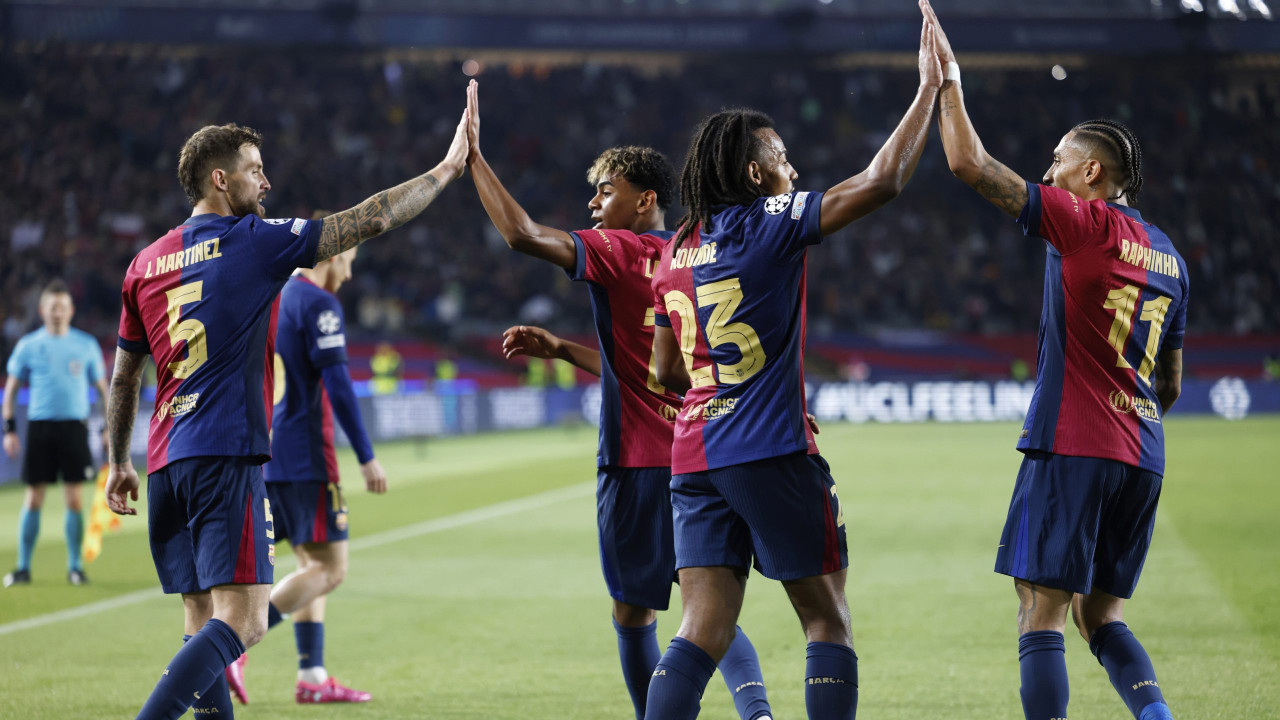 Kad je važno Barsa ne greši: Autogol slomio otpor fenjeraša za +7