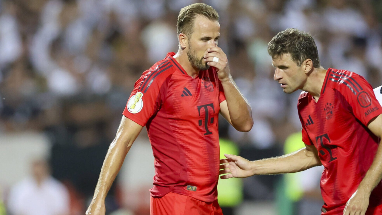 Bajern bez goriva u finišu, Dortmundu slađi bod