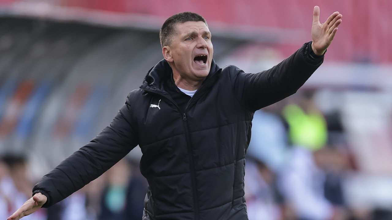 Blagojević: Čudno smo primili golove, intenzitet Zvezdine igre doneo prevagu