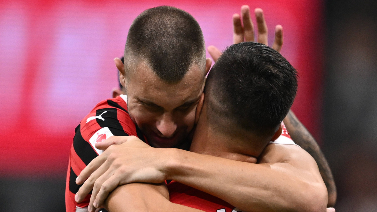 Nije samo Luka Jović – golgeter Milana je i Strahinja Pavlović (VIDEO)