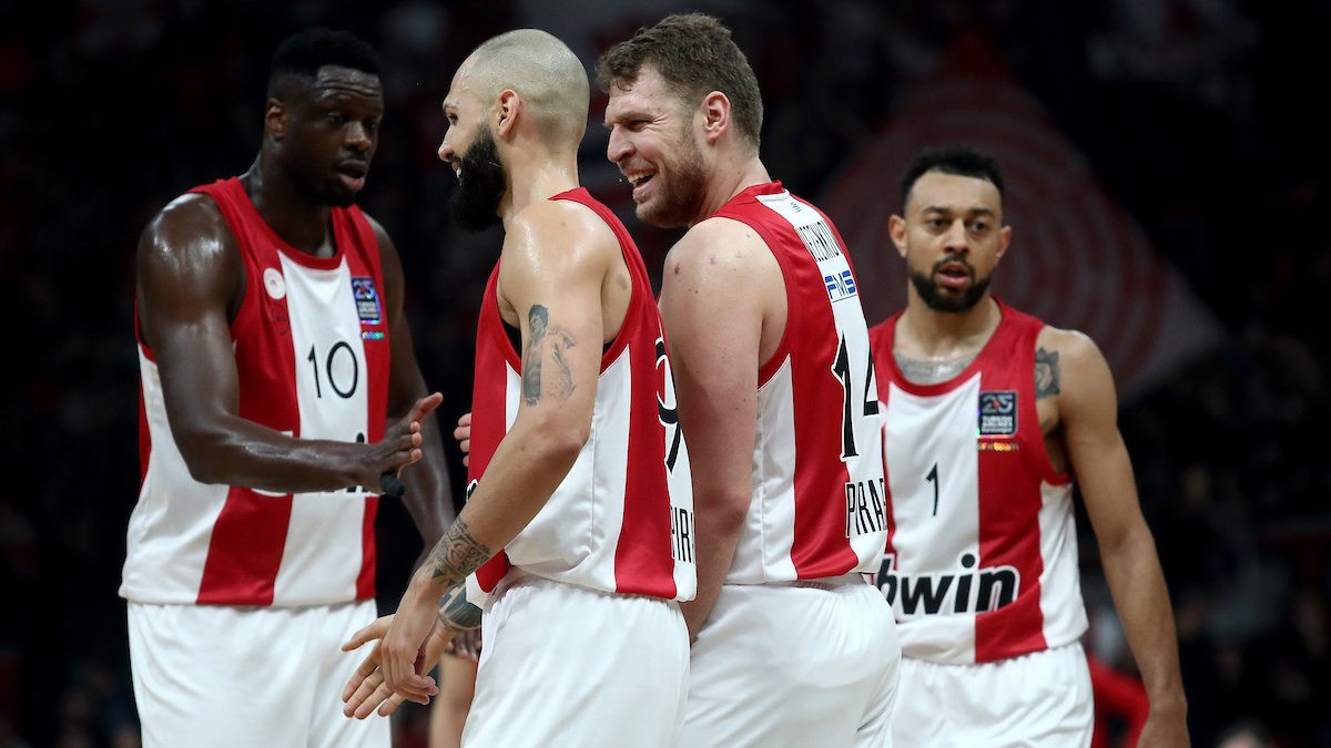 Još ne zna rivala, ali Olimpijakos je rasprodao sve karte za plejof