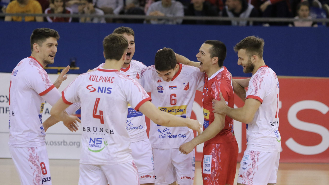 Sjajna Vojvodina podigla zid na Banjici, Zvezda nije pokazala gotovo ništa iz šampionskog repertoara – igraće se majstorica