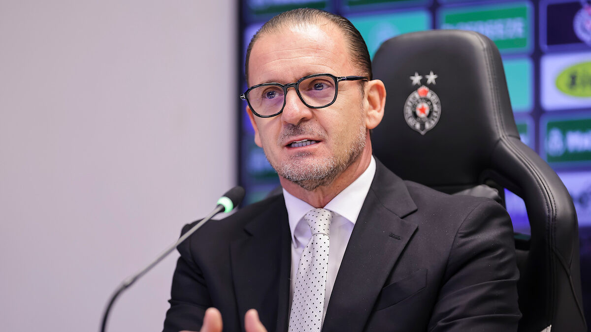 Mijatović prepoznao problem: Trener hoće da udovolji svima, igrači se ponašaju kao zvezde