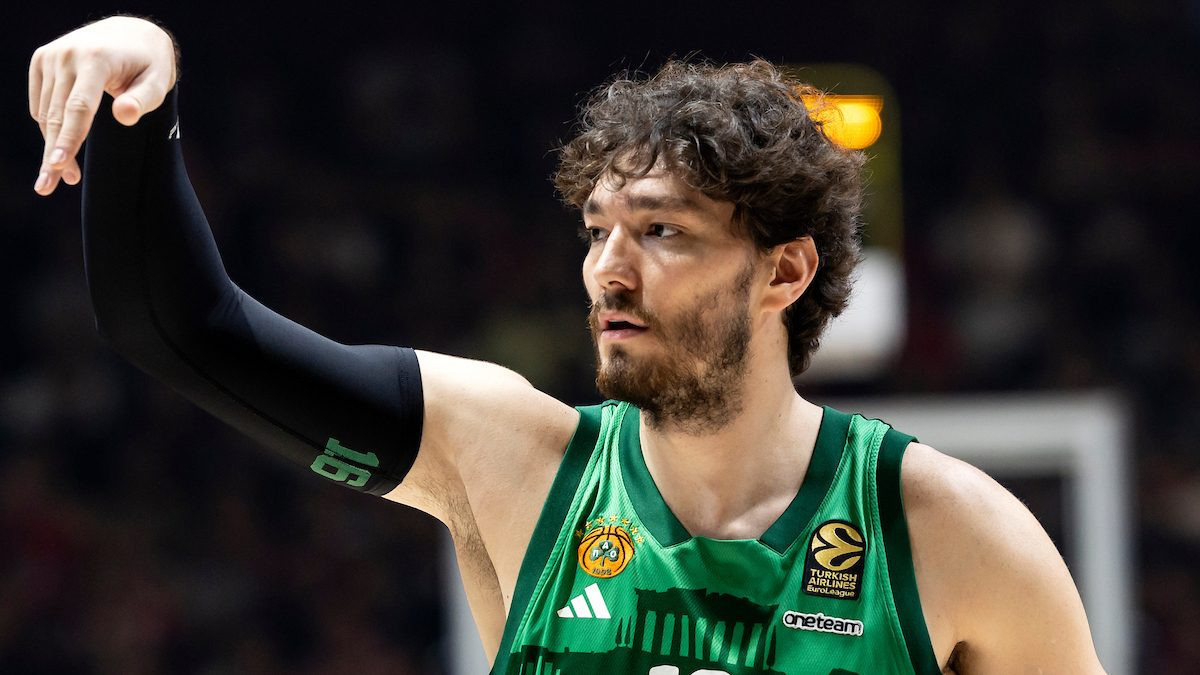 Panatinaikos dogovorio novi ugovor sa Osmanom pred duel sa Zvezdom