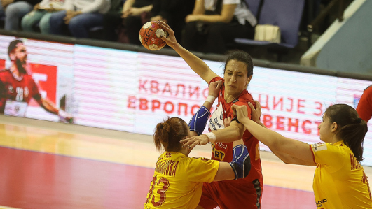 Veliki remi nove Srbije u prvom meču baraža za Svetsko prvenstvo