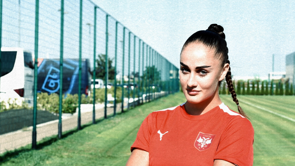 Čarolije Nine Matejić i velika pobeda Srbije: Dame na pragu elite evropskog fudbala!