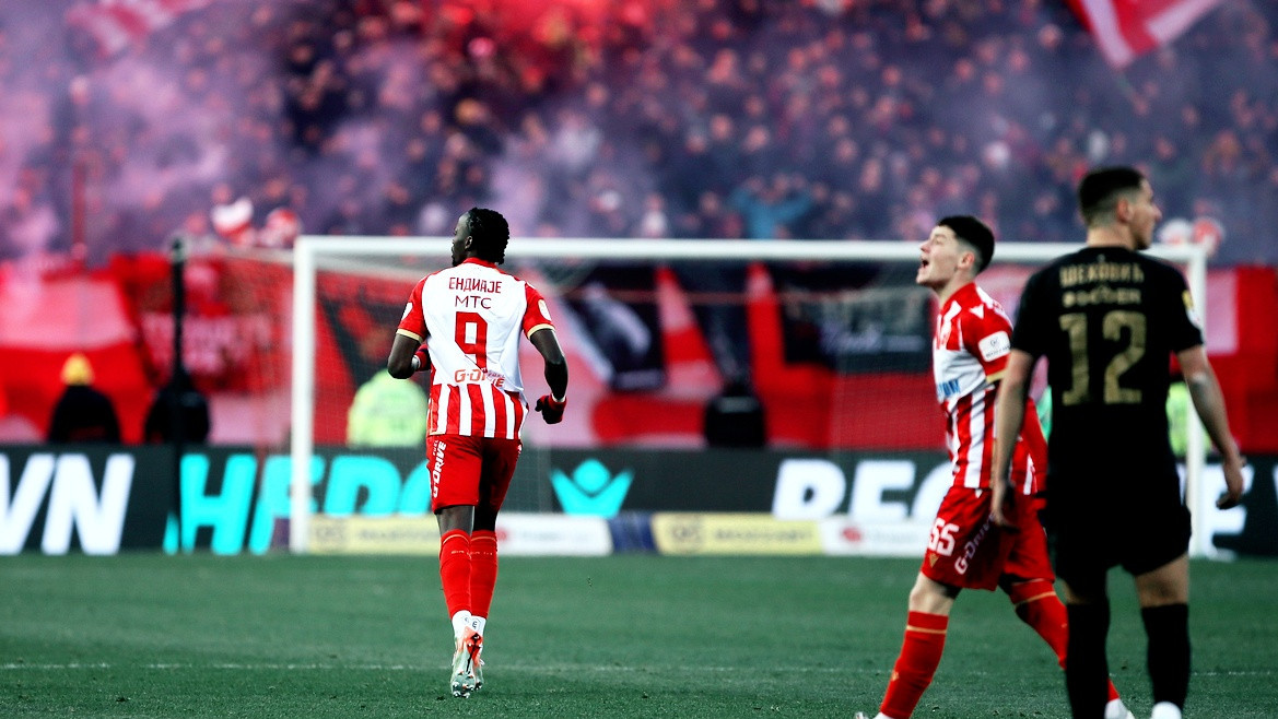 Na derbi za 500 dinara