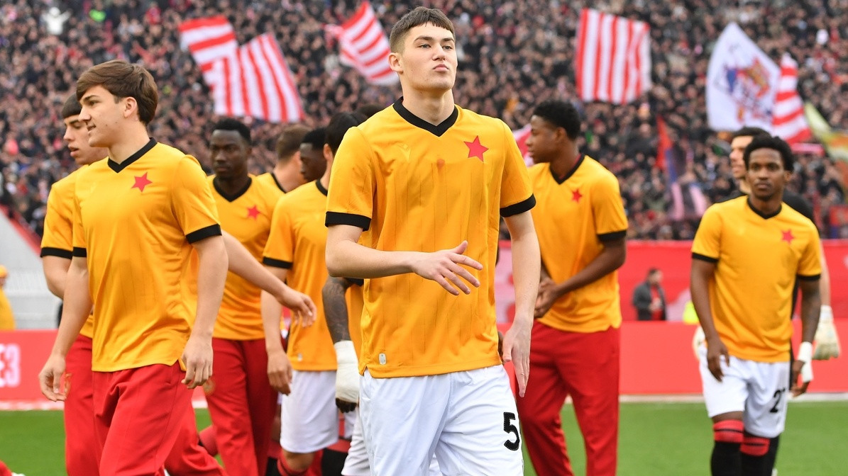 Maksimović najbolji na svetu, iza njega Baturina i Salah