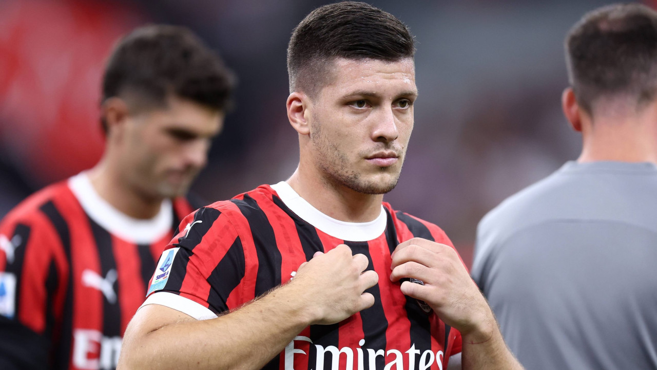 Specijalna pozivnica za Luku Jovića