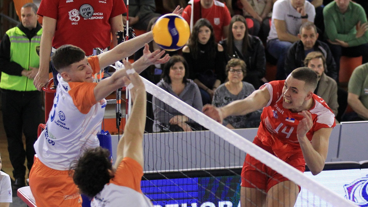 Vojvodina spremna za Zvezdu: Ovo je nešto što smo mi radom zaslužili, ne može biti lepše