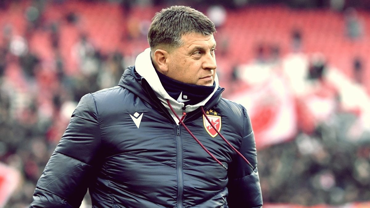Milojević ponosan na igrače: Verujem im, žrtvuju se, sa njima je sve lako