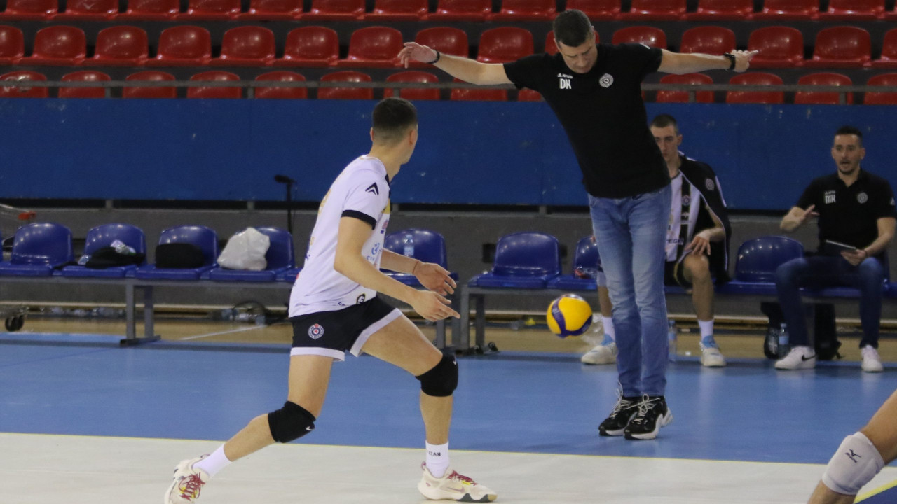 Partizanu jedna (meč) lopta mogla da promeni celu sezonu