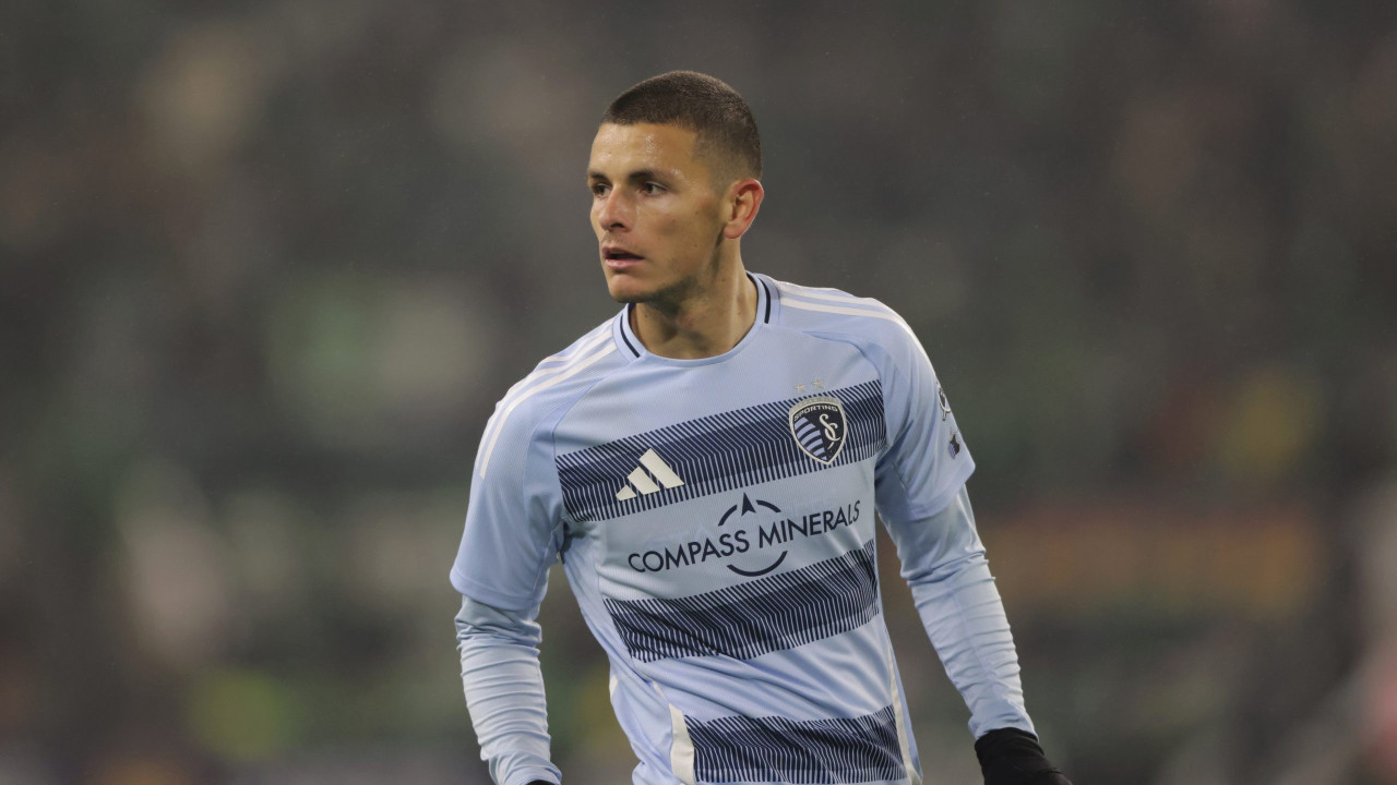 Joveljić ekspresno postao junak Kanzasa, Amerikanci hvale Srbina: Nije čudo što je prošle sezone postigao više od 20 golova