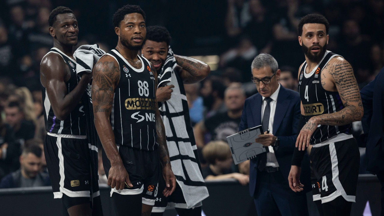 Partizan bez Džonsa i Vašingtona napada Žalgiris