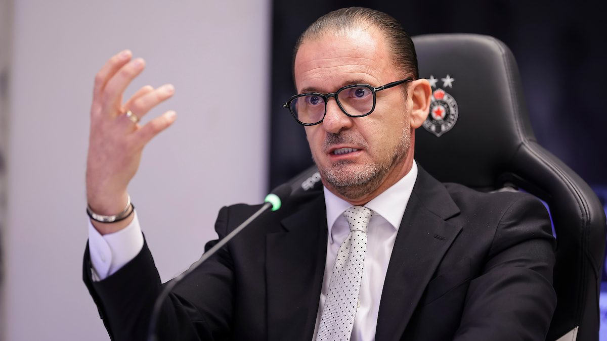 Mijatović: Kako da analiziram utakmicu u kojoj tim postigne četiri gola, a bude eliminisan?