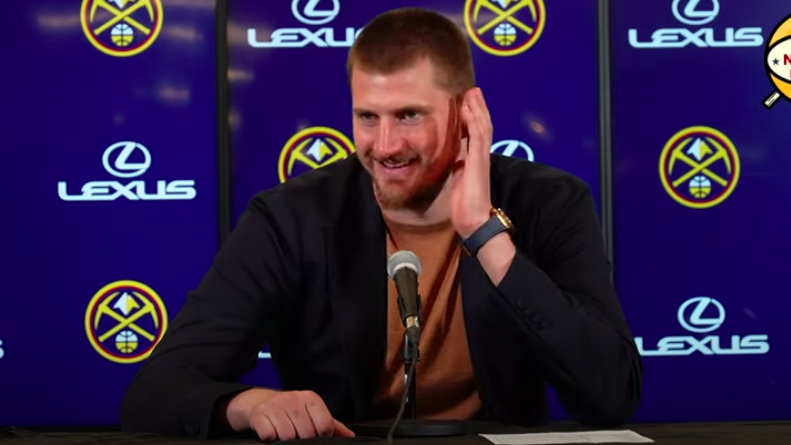 Jokić podržao Vestbruka i analizirao: Konji i sportisti su slični – rekord je za kauč, uz pivo i laganje