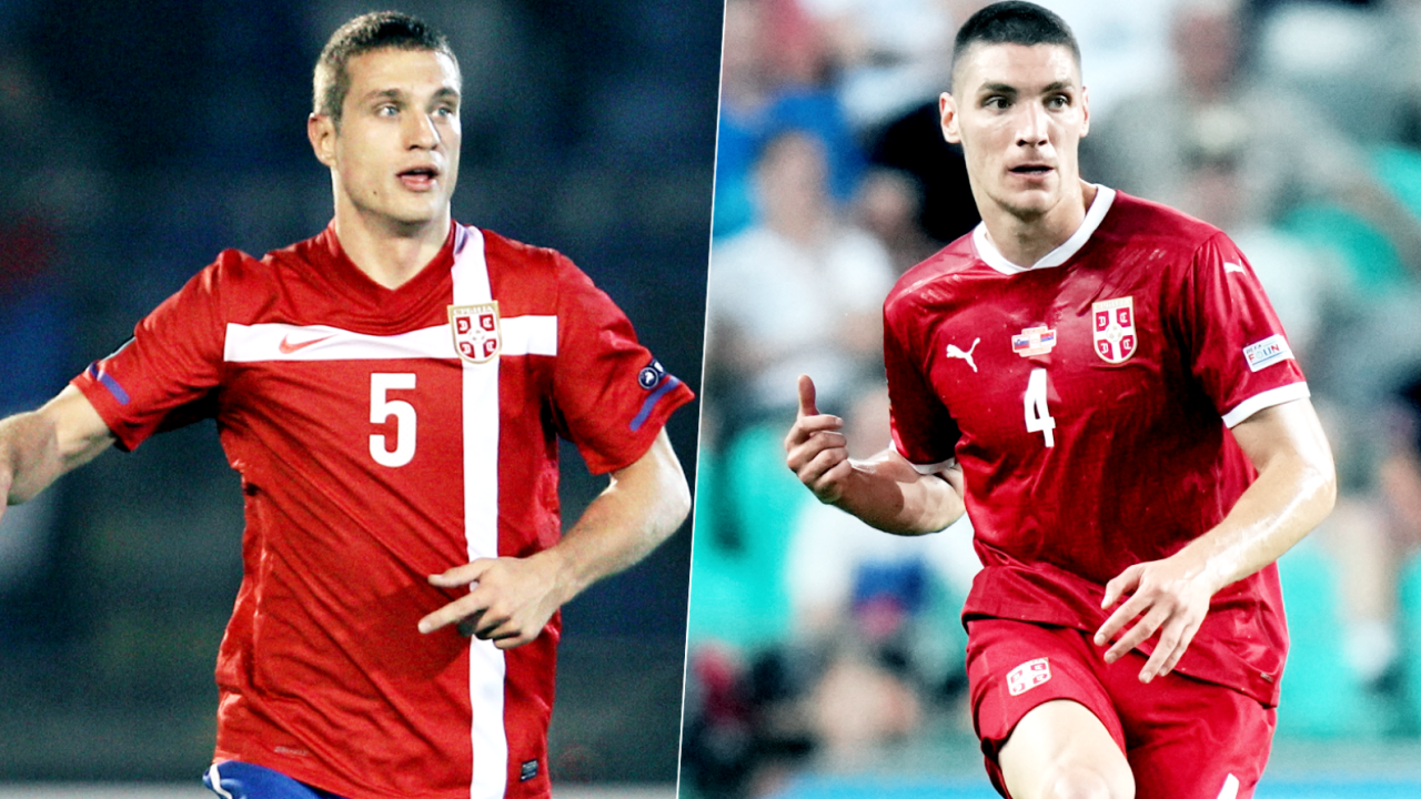 Vidić veruje u Milenkovića: Lestvice su tu da se ruše – nije fer porediti nas, cilj mu je da bude bolji od mene