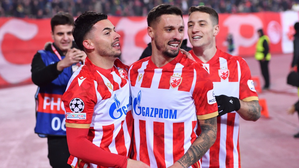 Krunić i Radonjić propustili trening pred Novi Pazar, Kostov se nada debiju