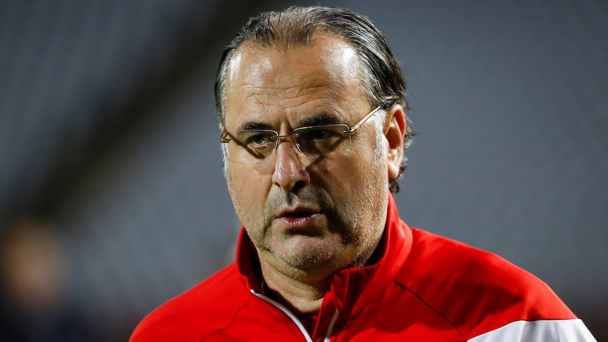 Grof stao uz Stankovića: Ljudi, Spartak nije osvojio titulu 10 godina, želim da Deki postane šampion