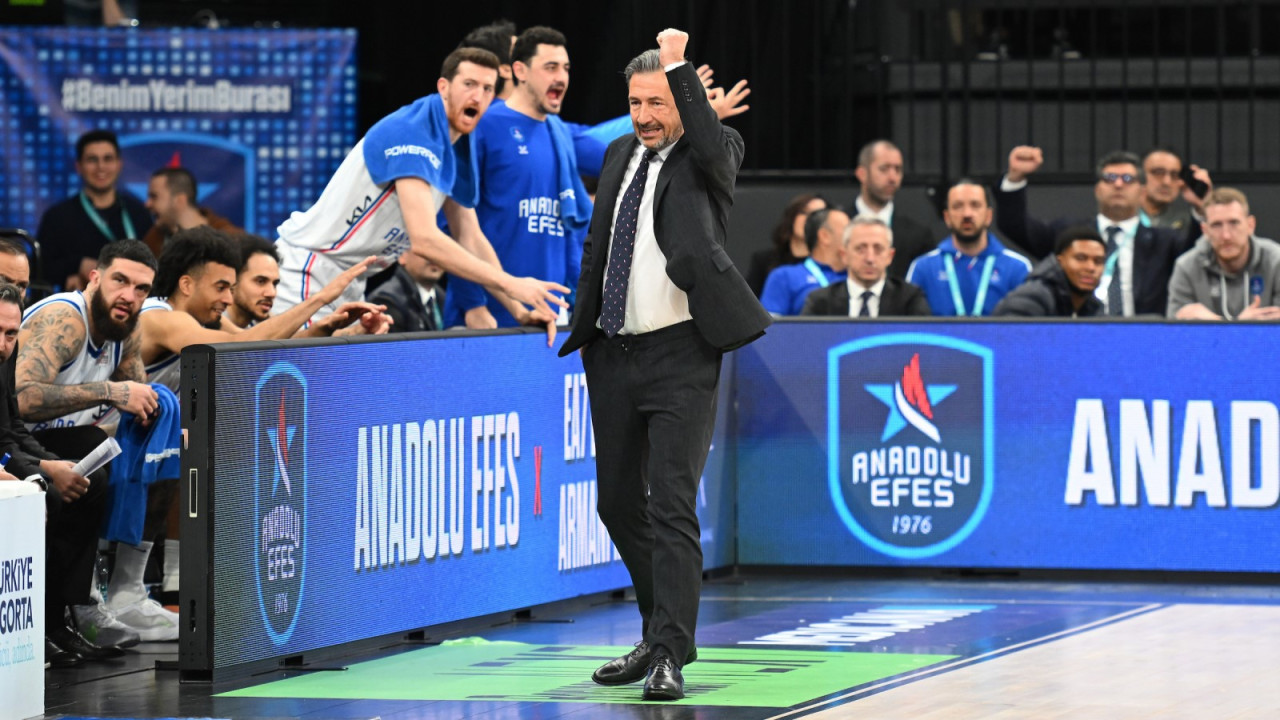 Efes brojao do 100 pred meč sezone sa Zvezdom