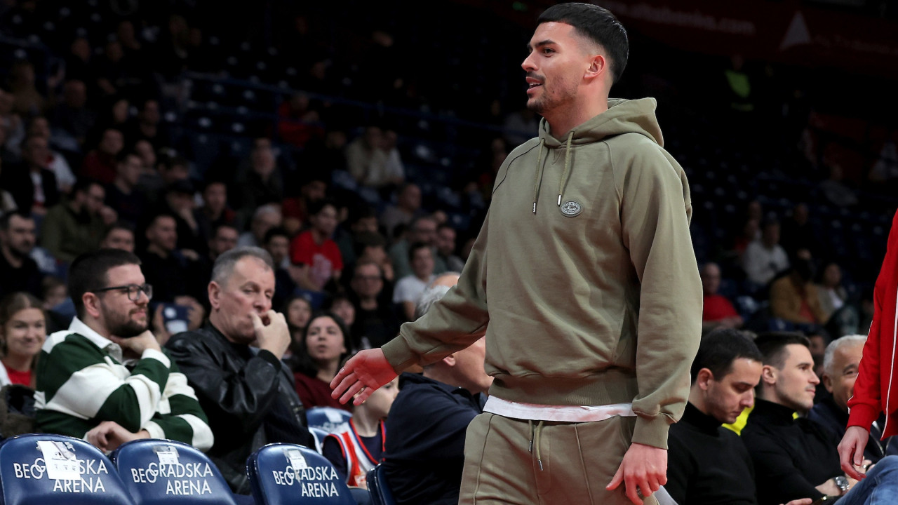 Italijan se prisetio mračne strane Nemanje Radonjića: Sa 16 godina je pio i spavao na klupi
