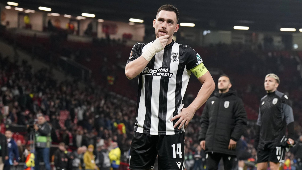 PAOK ne odustaje od Lige šampiona: Živković kreirao preokret u velikom derbiju