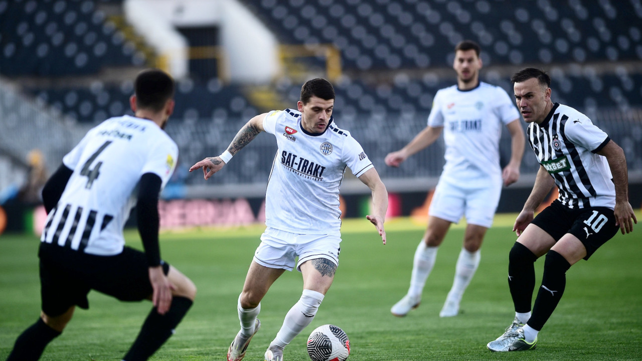 Nula u Humskoj, TSC bliži pobedi, ali dalji od plej-ofa