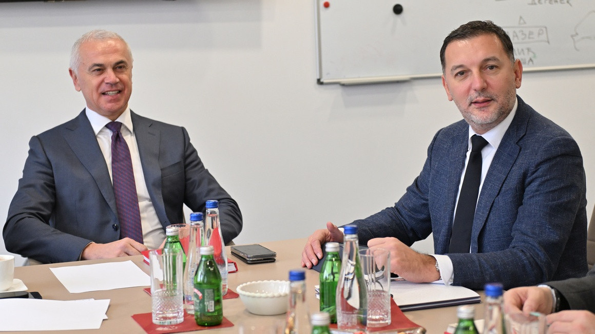 Zvezdin predlog – smanjenje Superlige na 14 klubova