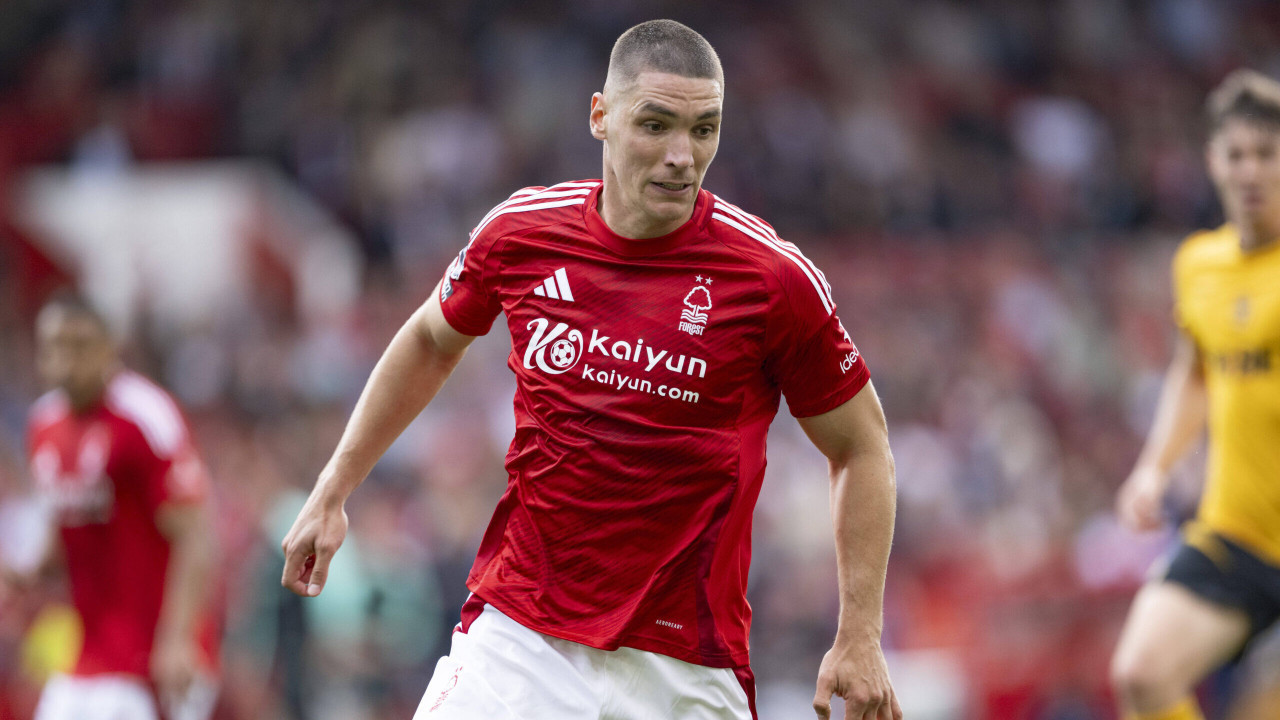 Milenković kandidat za igrača meseca u Premijer ligi