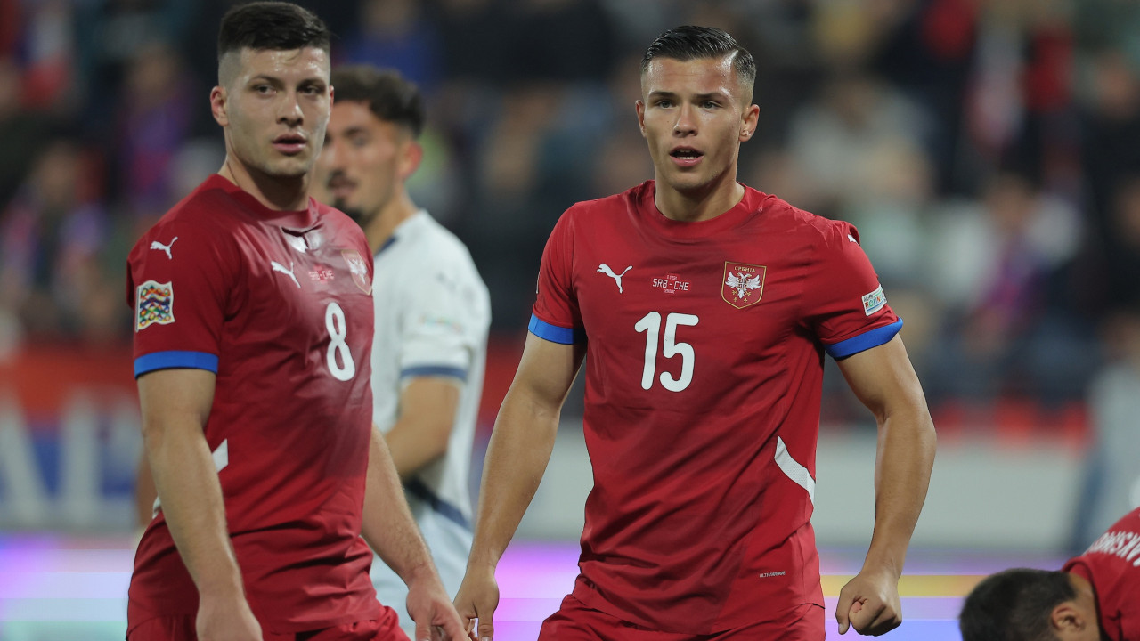 Jan Karlo Simić svađa rivale, a Anderleht čeka unosnu ponudu