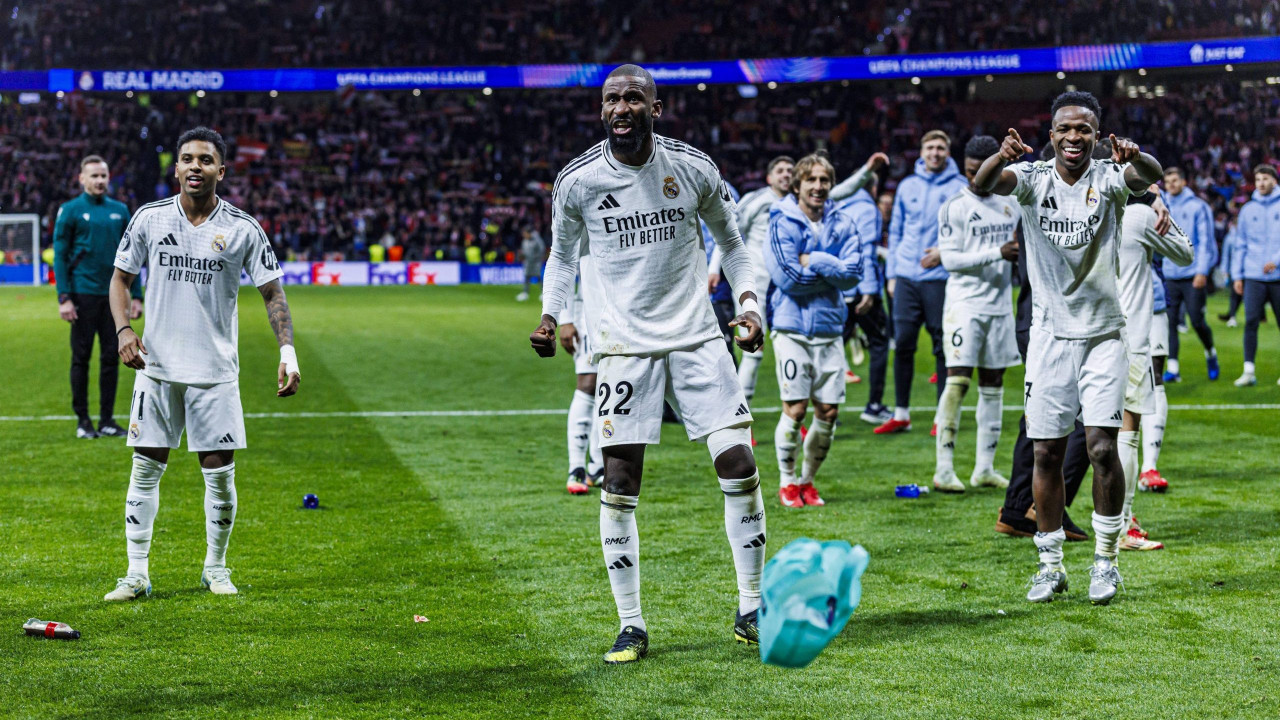 UEFA pokrenula istragu protiv Ridigera, Mbapea i Vinisijusa