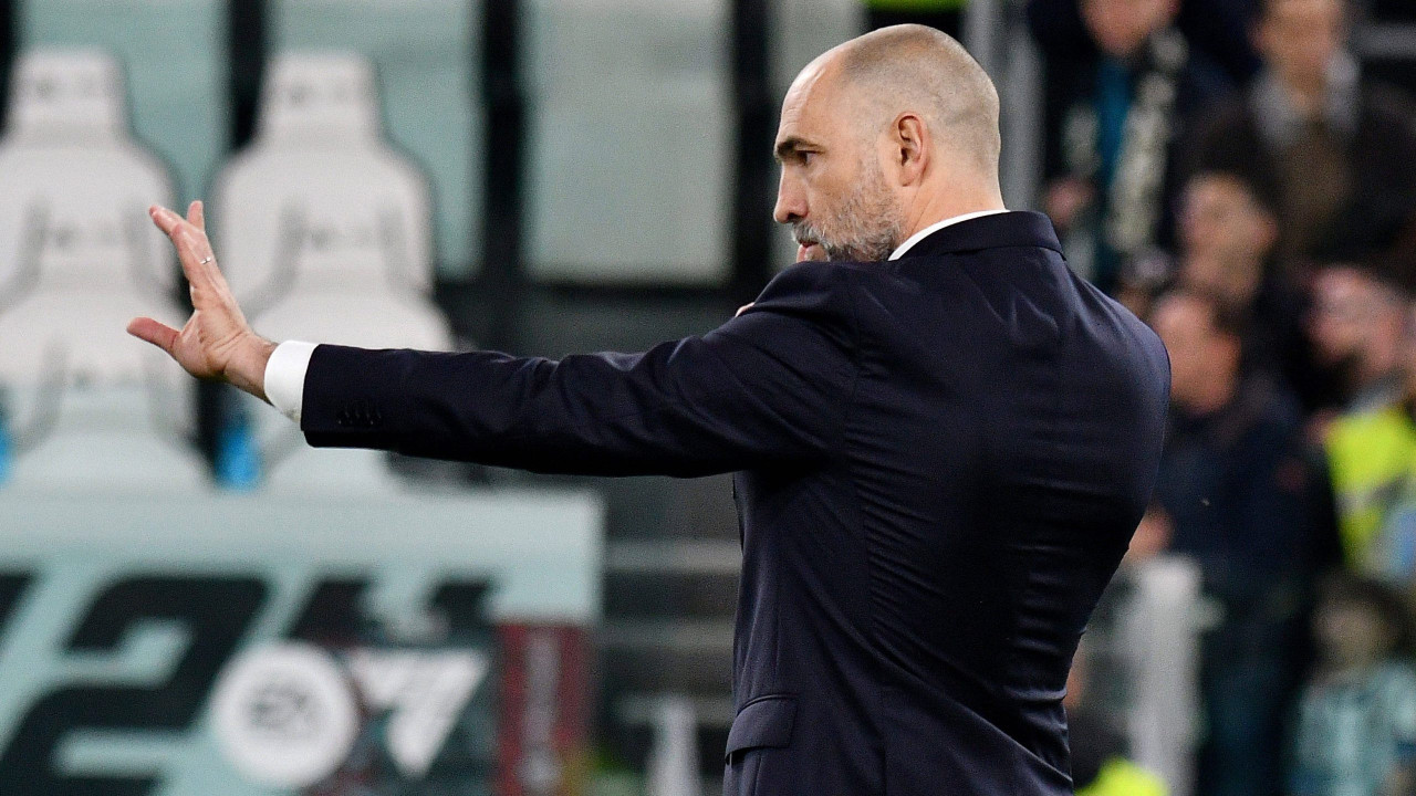 Tudor: Srećan sam što imam Vlahovića, razgovarali smo – klasa je